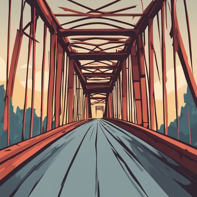 a bridge