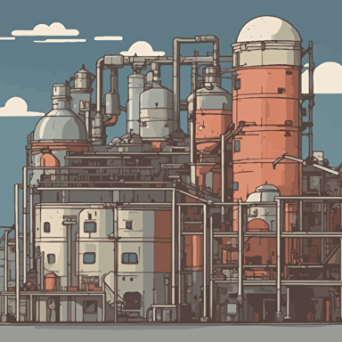 a factory
