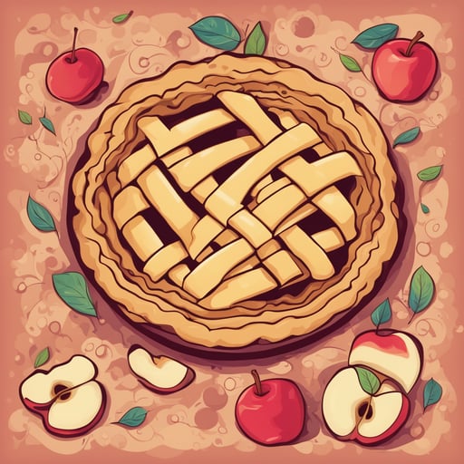 apple pie