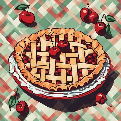 cherry pie