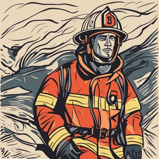 firefighter