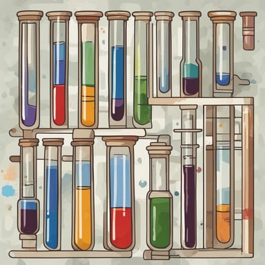 test tubes