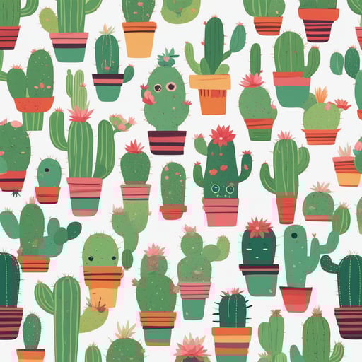 a cactus