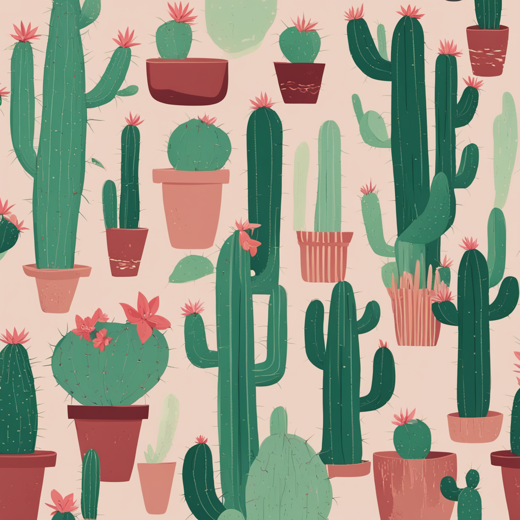 a cactus