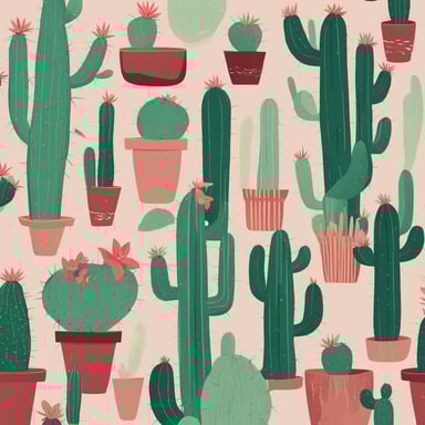a cactus