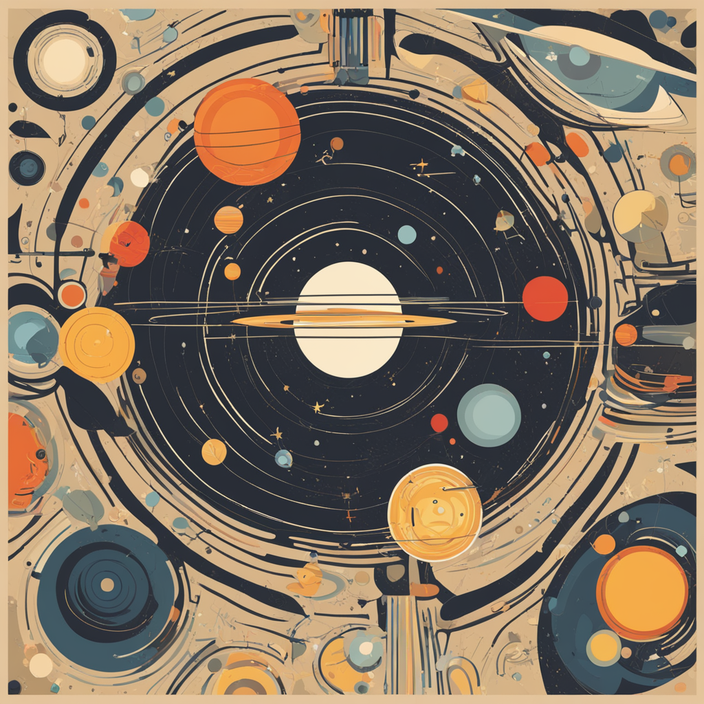 the solar system