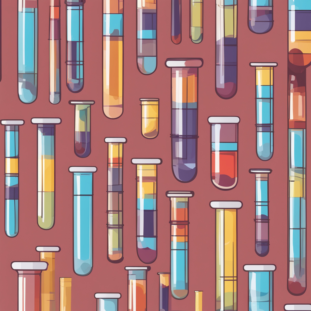 test tubes