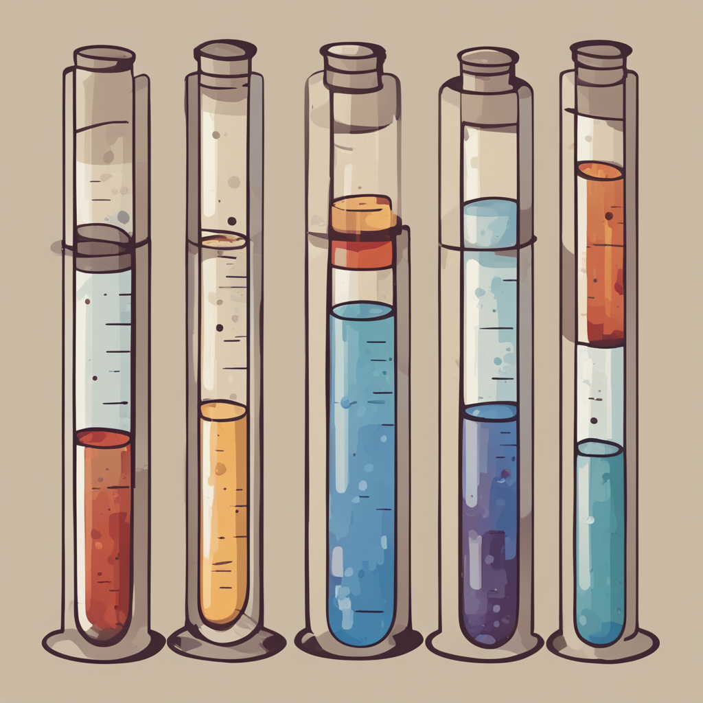 test tubes