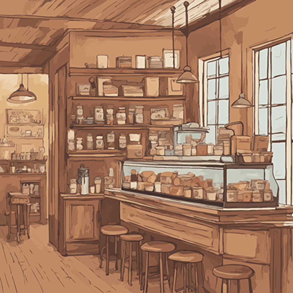 coffee shop