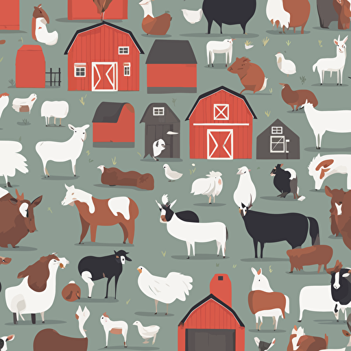farm animals