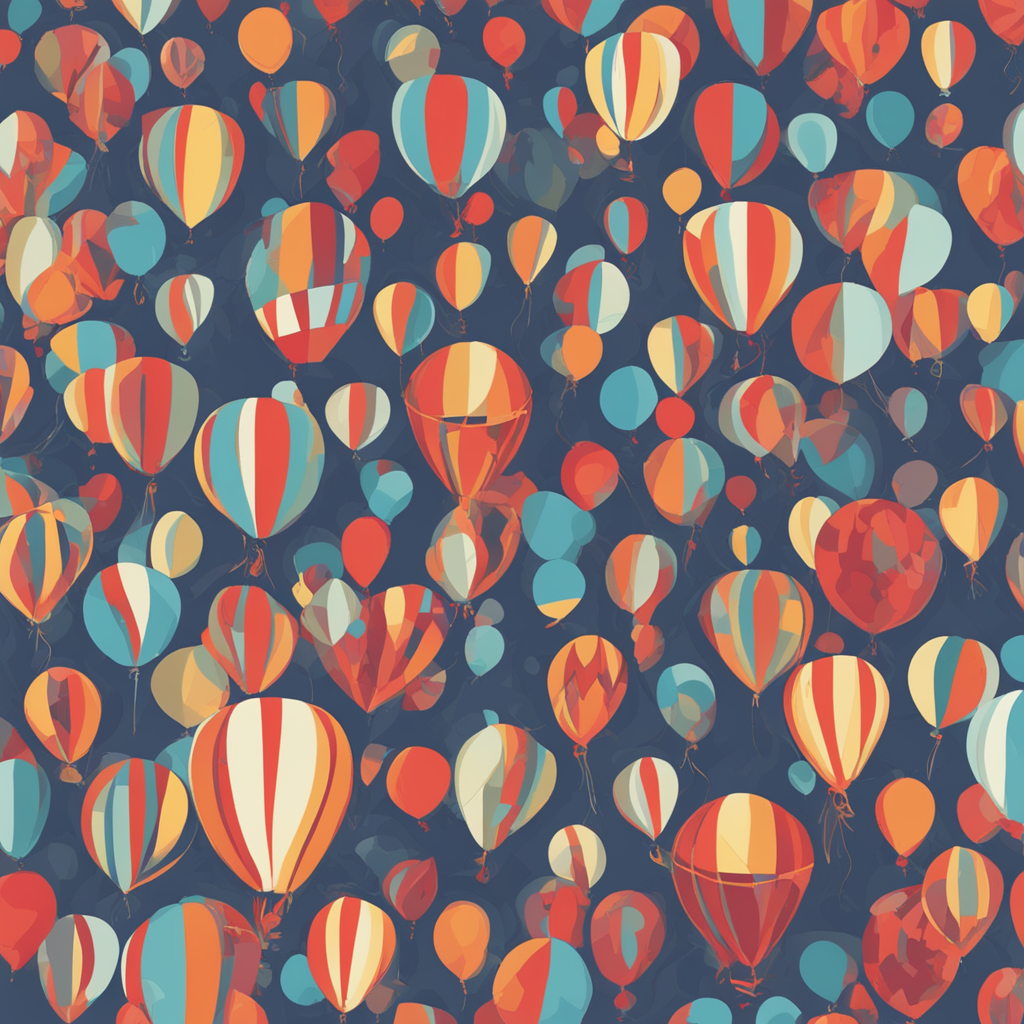 balloons