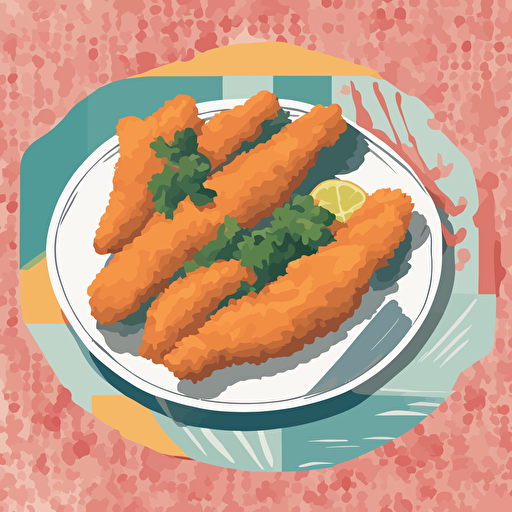 chicken fingers