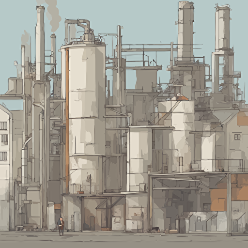 a factory