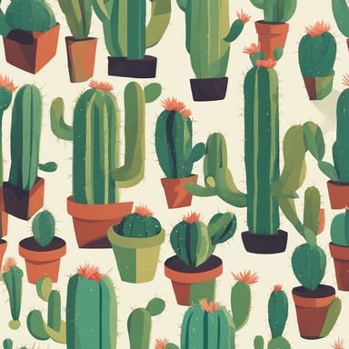 a cactus