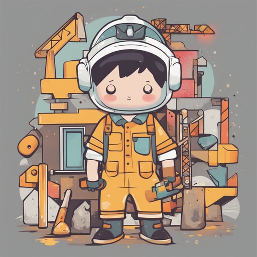 a construction worker