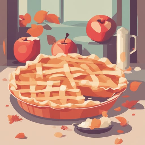 apple pie