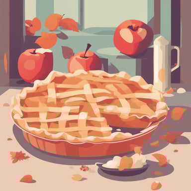 apple pie