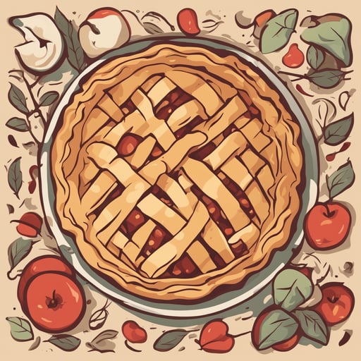 apple pie