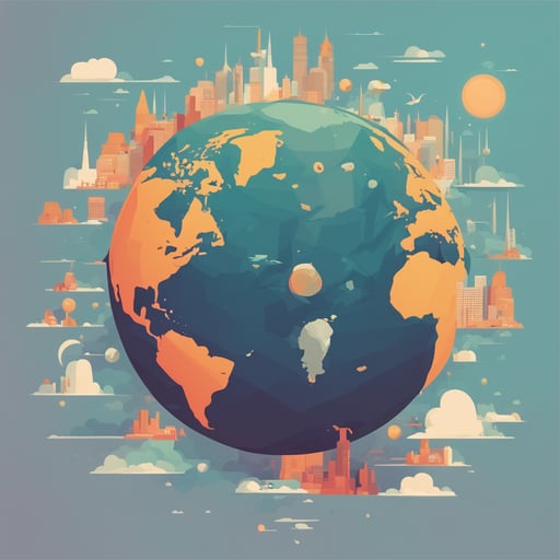 This category contains vector images of famous landmarks from around the world. You can expect to find iconic structures such as the Eiffel Tower, Taj Mahal, Statue of Liberty, Great Wall of China, and many more.