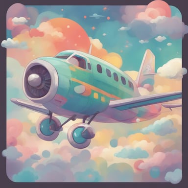 a plane
