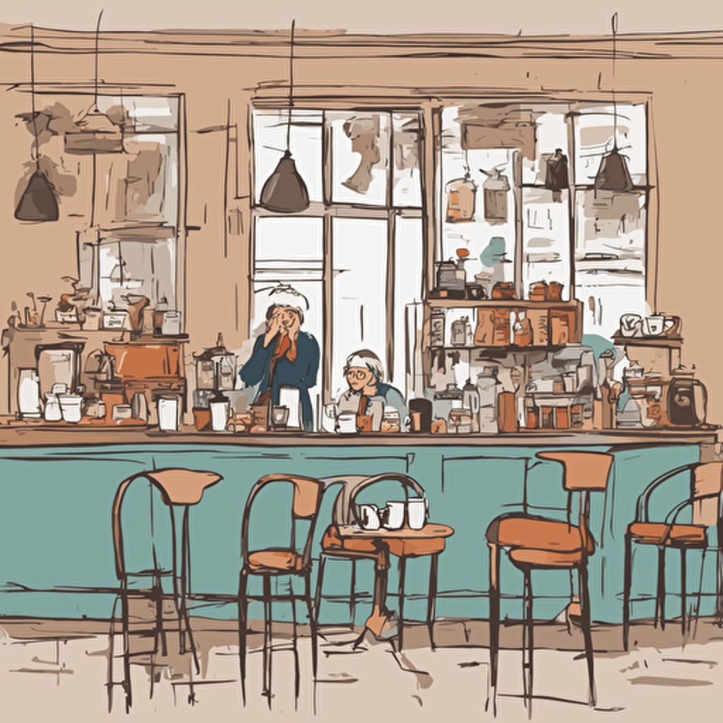 coffee shop