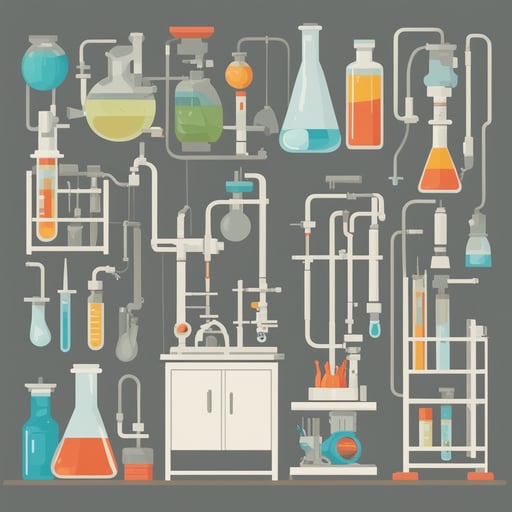 lab equipment