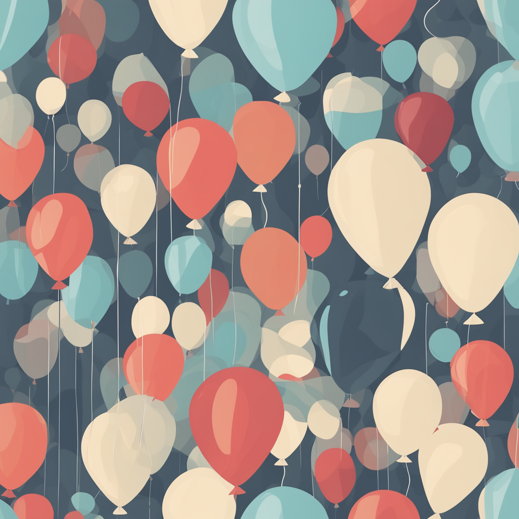 balloons