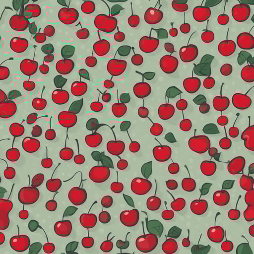 a cherry