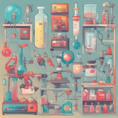 lab equipment