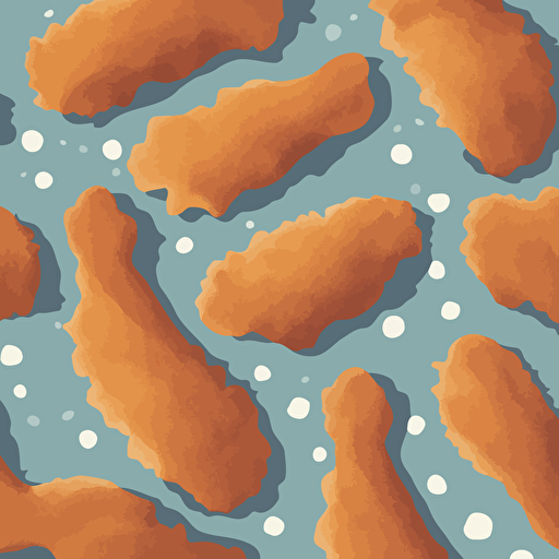 chicken fingers