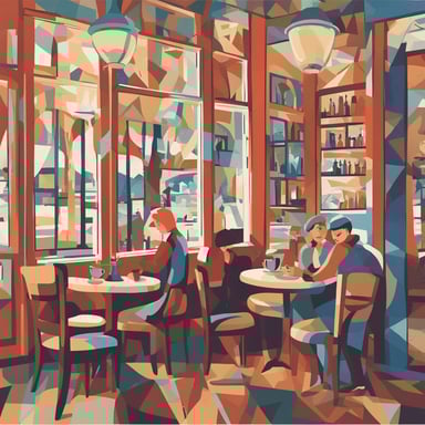 coffee shop