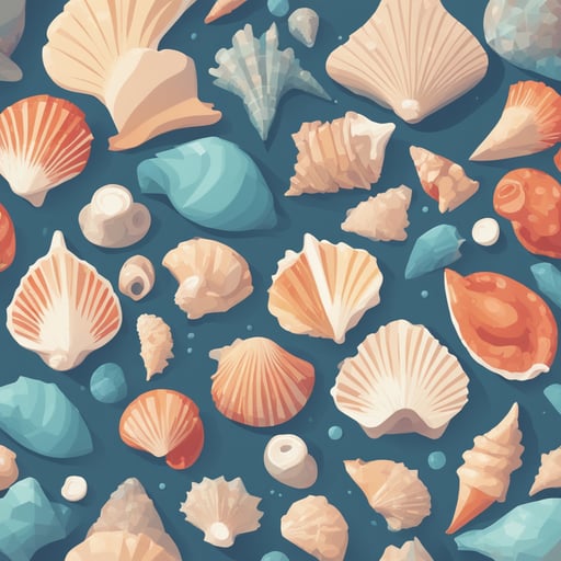 s seashell