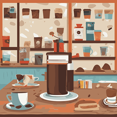 coffee shop