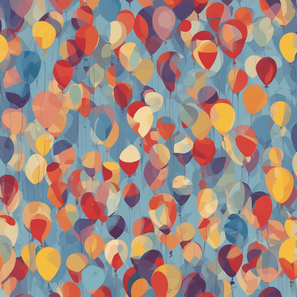 balloons