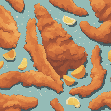 chicken fingers