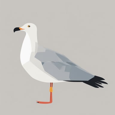 a seagull
