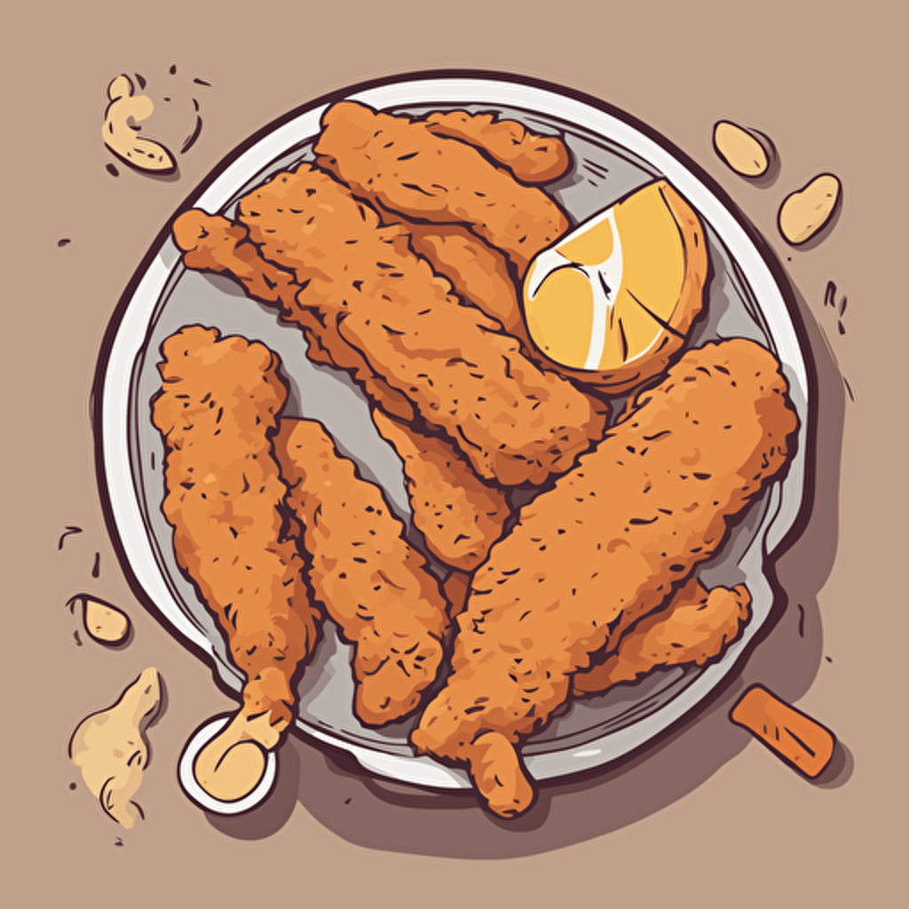chicken fingers