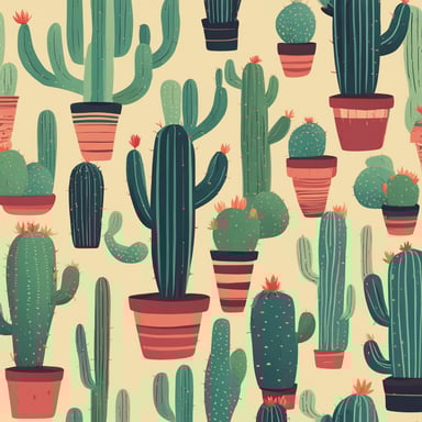 a cactus