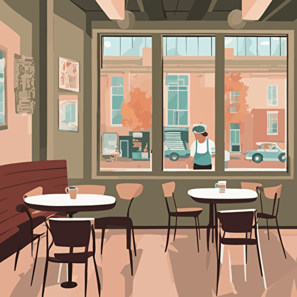 coffee shop