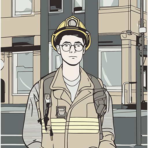 firefighter