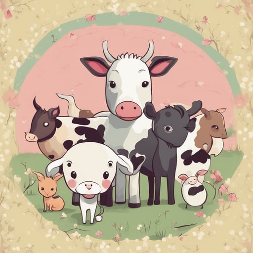 farm animals