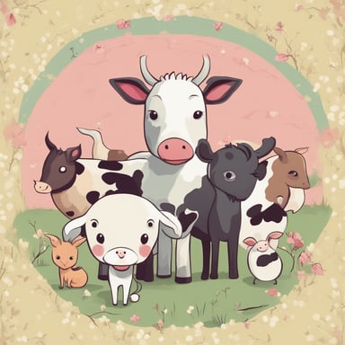 farm animals
