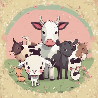 farm animals