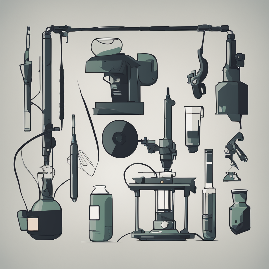 lab equipment