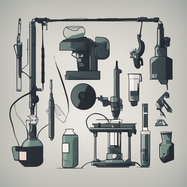 lab equipment