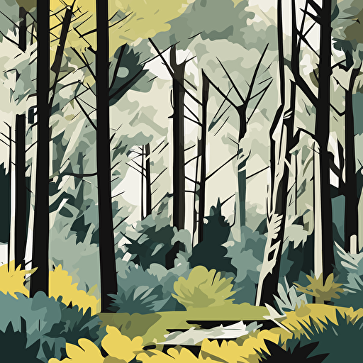 a forest