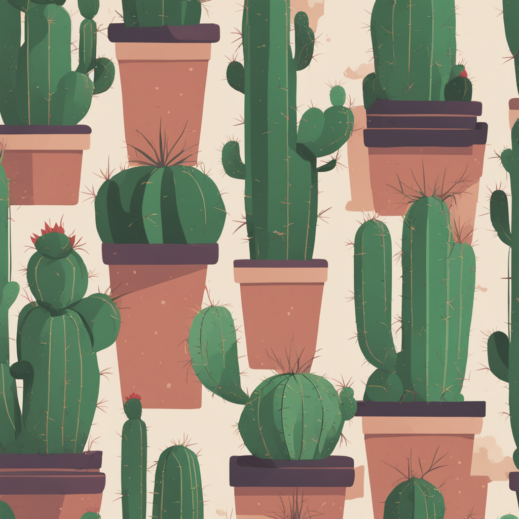 a cactus