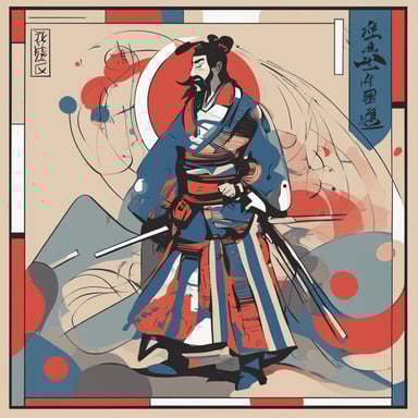 a samurai