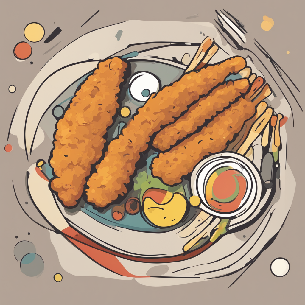 chicken fingers