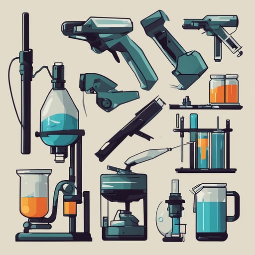 lab equipment